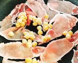 10分簡単ビーフン野菜たっぷり簡単お昼に作り方1写真