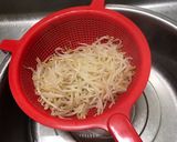 にら豚もやし作り方3写真
