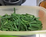 にら豚もやし作り方4写真