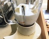 ミキサーで簡単!濃厚チーズケーキ作り方4写真