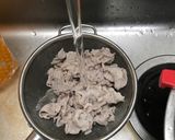 にら豚もやし作り方7写真