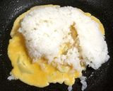 超楽々 科学の力でパラパラ炒飯作ります。作り方3写真