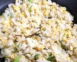 超楽々 科学の力でパラパラ炒飯作ります。作り方8写真