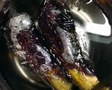 レンチン簡単！ピリ辛茄子ともやしのナムル作り方2写真