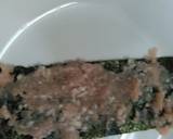 ウィンナーとチーズと鶏肉と海苔の揚げ物作り方2写真