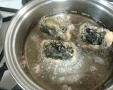 ウィンナーとチーズと鶏肉と海苔の揚げ物作り方5写真