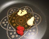 マ〜とラ〜がきいた肉味噌作り方4写真