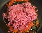 マ〜とラ〜がきいた肉味噌作り方5写真