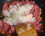 マ〜とラ〜がきいた肉味噌作り方6写真