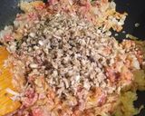 マ〜とラ〜がきいた肉味噌作り方7写真