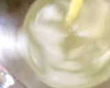 ノンアルコール♪モヒート風グリーンティー作り方3写真
