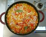 STAUBで作る無水チキンカレー作り方3写真