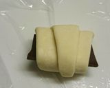 トースターでミニミニチョコクロ作り方5写真