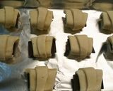 トースターでミニミニチョコクロ作り方6写真