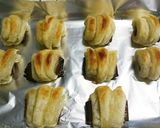 トースターでミニミニチョコクロ作り方7写真
