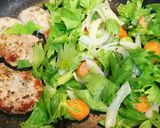 豚モモ肉で簡単ハーブ焼き⭐作り方11写真