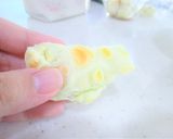 ゴーヤのわたの天ぷら作り方3写真