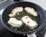 ゴーヤのわたの天ぷら作り方7写真