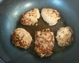ふんわりハンバーグ☆作り方4写真