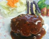 ふんわりハンバーグ☆作り方6写真