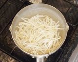 味ぽんひとつで！豚肉となすのさっぱり炒め作り方2写真