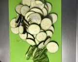 茄子の麺つゆあえ作り方1写真