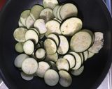 茄子の麺つゆあえ作り方2写真
