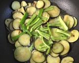 茄子の麺つゆあえ作り方3写真
