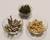 いりこ昆布出汁のとり方とだしがらの佃煮作り方4写真