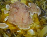 ランチ♪鶏ささみ ひじき玄米の和風スープ作り方8写真