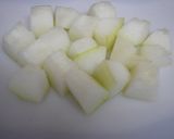 とうがんの下処理&保存法作り方9写真