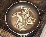 いりこ昆布出汁のとり方とだしがらの佃煮作り方5写真