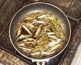 いりこ昆布出汁のとり方とだしがらの佃煮作り方6写真