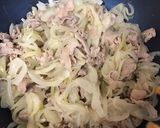 基本☆ハヤシライス作り方3写真