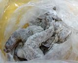 海老ときくらげのふわふわ中華卵炒め作り方1写真