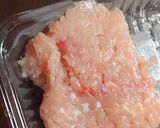 厚揚げと鶏ひき肉のあんかけ作り方2写真