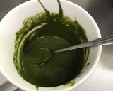 抹茶ババロア作り方5写真