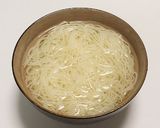 はなまる風☆うどん県のそうめん作り方10写真