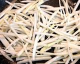 大根の皮の中華炒め 簡単作り方3写真