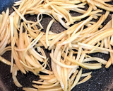 大根の皮の中華炒め 簡単作り方4写真