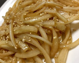 大根の皮の中華炒め 簡単作り方5写真
