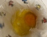 基本のクッキー。4つの材料とトースターで作り方2写真