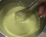 抹茶ババロア作り方8写真