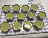 抹茶ババロア作り方9写真
