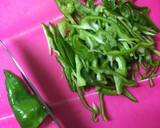 牛肉と夏野菜の甘辛炒め煮❁簡単！作り方2写真