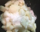 秋に食べたい！簡単梨ジャム作り方3写真