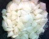 秋に食べたい！簡単梨ジャム作り方4写真