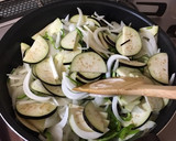 牛肉と夏野菜の甘辛炒め煮❁簡単！作り方5写真