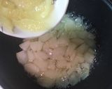 秋に食べたい！簡単梨ジャム作り方5写真