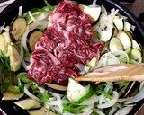 牛肉と夏野菜の甘辛炒め煮❁簡単！作り方6写真